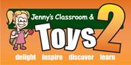 Jenny’s Classroom & Toys