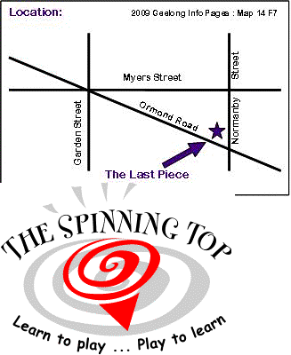 The Spinning Top