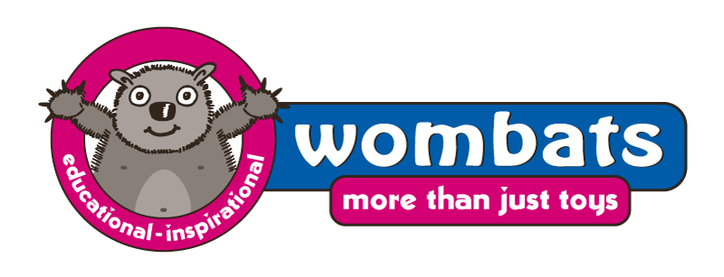 Wombats More Than Just Toys