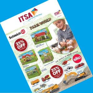 Toy Catalogue Front Page