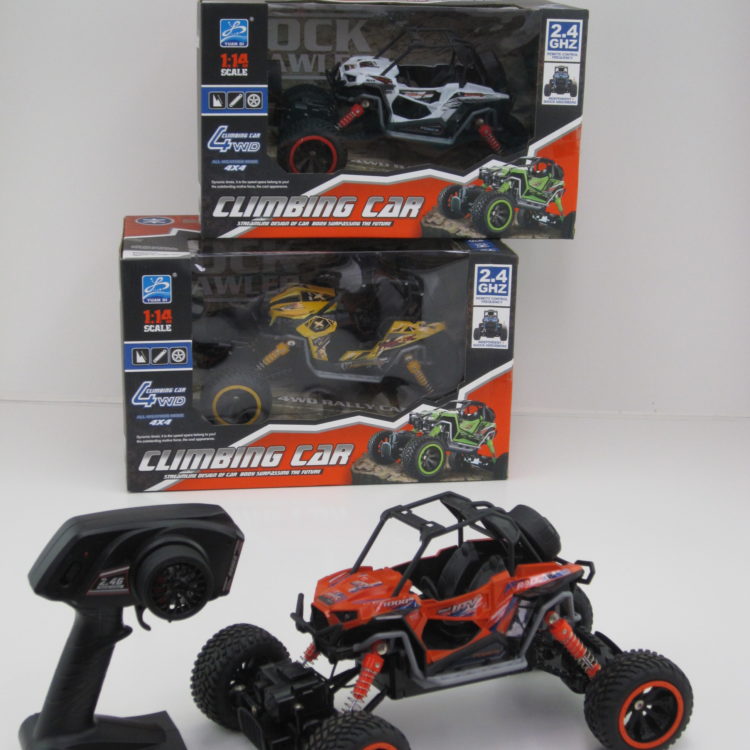 RC OFF ROAD BUGGY